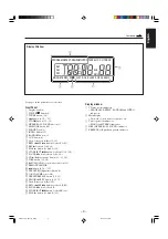 Preview for 6 page of JVC CA-PCX270 Instructions Manual