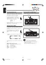 Preview for 11 page of JVC CA-PCX270 Instructions Manual