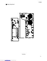 Предварительный просмотр 24 страницы JVC CA-PCX290 Service Manual