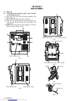 Предварительный просмотр 38 страницы JVC CA-PCX290 Service Manual