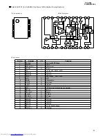 Предварительный просмотр 73 страницы JVC CA-PCX290 Service Manual