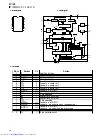 Предварительный просмотр 74 страницы JVC CA-PCX290 Service Manual