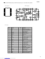 Предварительный просмотр 75 страницы JVC CA-PCX290 Service Manual