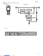 Предварительный просмотр 81 страницы JVC CA-PCX290 Service Manual