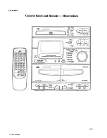 Preview for 4 page of JVC CA-S20BK Service Manual