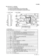 Preview for 17 page of JVC CA-S20BK Service Manual