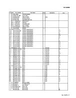 Preview for 101 page of JVC CA-S20BK Service Manual