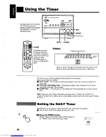 Предварительный просмотр 38 страницы JVC CA-TD5 Instructions Manual