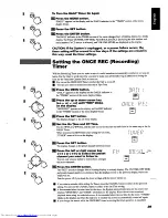 Предварительный просмотр 41 страницы JVC CA-TD5 Instructions Manual