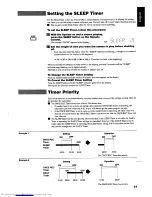 Предварительный просмотр 43 страницы JVC CA-TD5 Instructions Manual