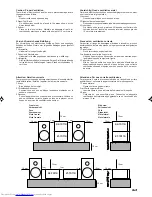 Предварительный просмотр 3 страницы JVC CA-TD77R Instructions Manual