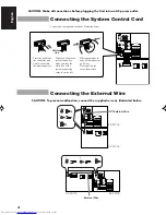 Предварительный просмотр 8 страницы JVC CA-TD77R Instructions Manual