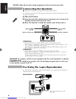 Предварительный просмотр 10 страницы JVC CA-TD77R Instructions Manual