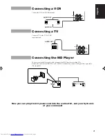 Предварительный просмотр 11 страницы JVC CA-TD77R Instructions Manual