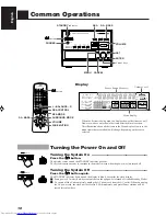 Предварительный просмотр 14 страницы JVC CA-TD77R Instructions Manual