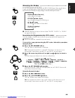 Preview for 27 page of JVC CA-TD77R Instructions Manual