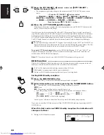 Preview for 28 page of JVC CA-TD77R Instructions Manual