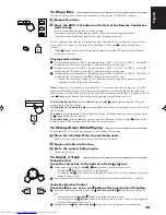 Preview for 33 page of JVC CA-TD77R Instructions Manual