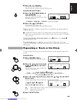 Preview for 37 page of JVC CA-TD77R Instructions Manual