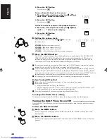 Preview for 48 page of JVC CA-TD77R Instructions Manual