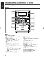 Предварительный просмотр 6 страницы JVC CA-UXA10DVD Instructions Manual