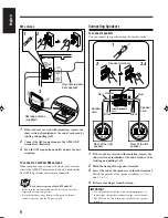 Предварительный просмотр 12 страницы JVC CA-UXA10DVD Instructions Manual