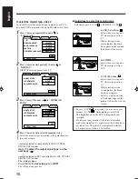 Предварительный просмотр 18 страницы JVC CA-UXA10DVD Instructions Manual