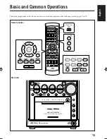 Предварительный просмотр 21 страницы JVC CA-UXA10DVD Instructions Manual