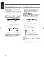 Предварительный просмотр 24 страницы JVC CA-UXA10DVD Instructions Manual