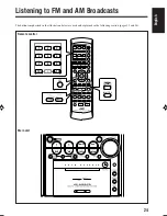 Предварительный просмотр 27 страницы JVC CA-UXA10DVD Instructions Manual