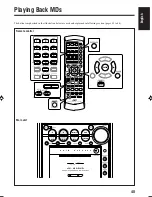 Предварительный просмотр 43 страницы JVC CA-UXA10DVD Instructions Manual