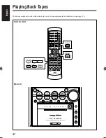 Предварительный просмотр 50 страницы JVC CA-UXA10DVD Instructions Manual