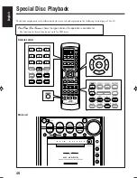 Предварительный просмотр 52 страницы JVC CA-UXA10DVD Instructions Manual