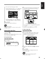 Предварительный просмотр 55 страницы JVC CA-UXA10DVD Instructions Manual