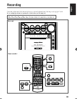 Предварительный просмотр 59 страницы JVC CA-UXA10DVD Instructions Manual