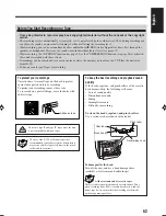 Предварительный просмотр 65 страницы JVC CA-UXA10DVD Instructions Manual