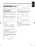 Предварительный просмотр 75 страницы JVC CA-UXA10DVD Instructions Manual