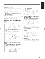 Предварительный просмотр 81 страницы JVC CA-UXA10DVD Instructions Manual