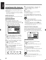 Предварительный просмотр 90 страницы JVC CA-UXA10DVD Instructions Manual