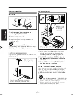 Preview for 12 page of JVC CA-UXA52R (Dutch) Gebruiksaanwijzing