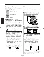 Preview for 26 page of JVC CA-UXA52R (Dutch) Gebruiksaanwijzing