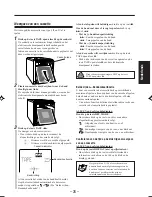 Preview for 31 page of JVC CA-UXA52R (Dutch) Gebruiksaanwijzing