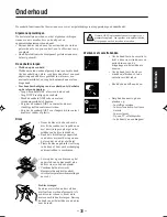 Preview for 43 page of JVC CA-UXA52R (Dutch) Gebruiksaanwijzing