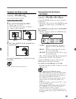 Предварительный просмотр 51 страницы JVC CA-UXA7DVD Instructions Manual