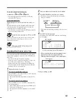 Предварительный просмотр 55 страницы JVC CA-UXA7DVD Instructions Manual