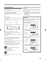 Предварительный просмотр 67 страницы JVC CA-UXA7DVD Instructions Manual