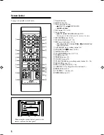 Preview for 8 page of JVC CA-UXB70 Instructions Manual