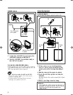 Preview for 10 page of JVC CA-UXB70 Instructions Manual