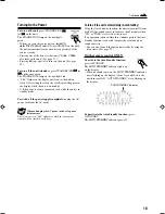 Preview for 13 page of JVC CA-UXB70 Instructions Manual