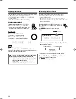 Preview for 14 page of JVC CA-UXB70 Instructions Manual